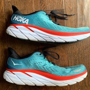 Men’s Hoka Clifton 8 - size 11